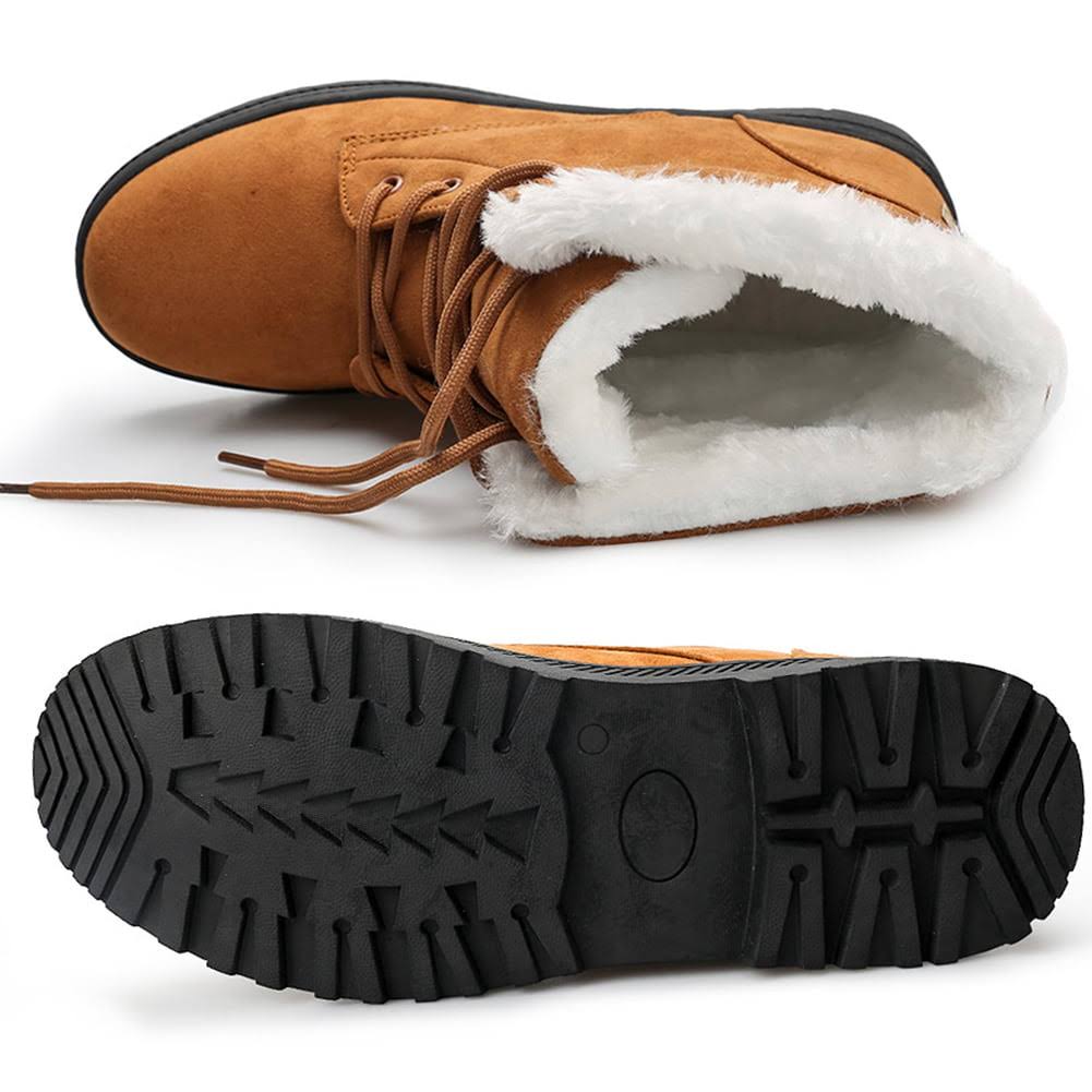 Munich Winter lined Boot + Free Shipping