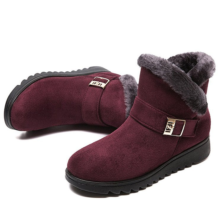 Chicago Winter lined Boot + Free Shipping