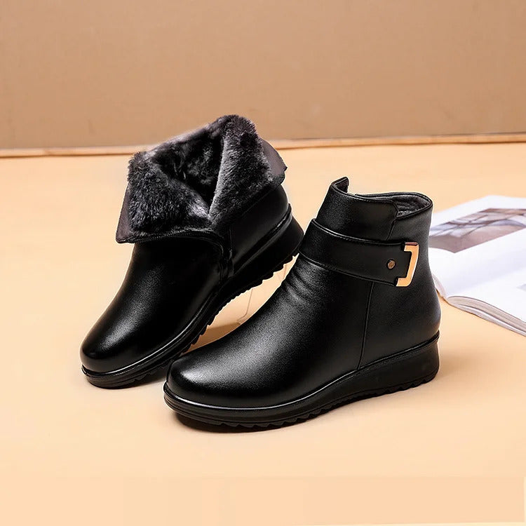 Toronto Winter lined Boot + Free Shipping