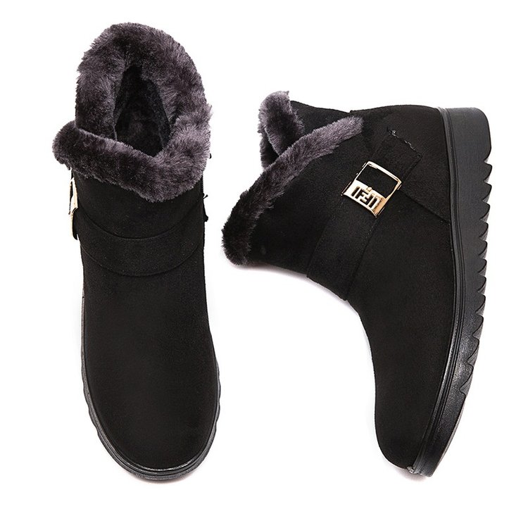 Chicago Winter lined Boot + Free Shipping