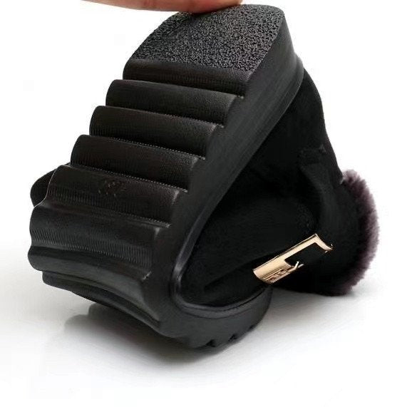Chicago Winter lined Boot + Free Shipping